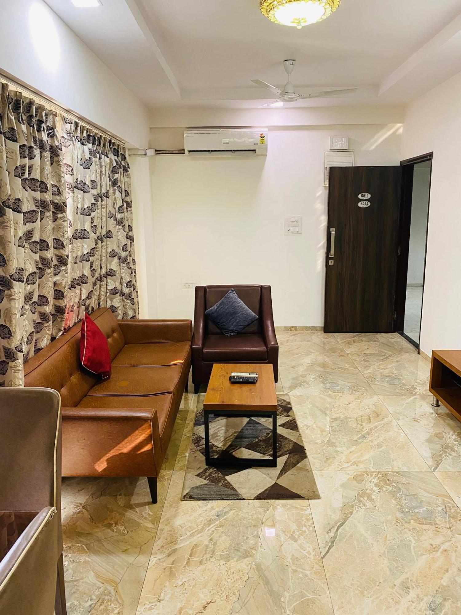 Mumbai House Luxury Apartments Santacruz East, Mumbai Ngoại thất bức ảnh