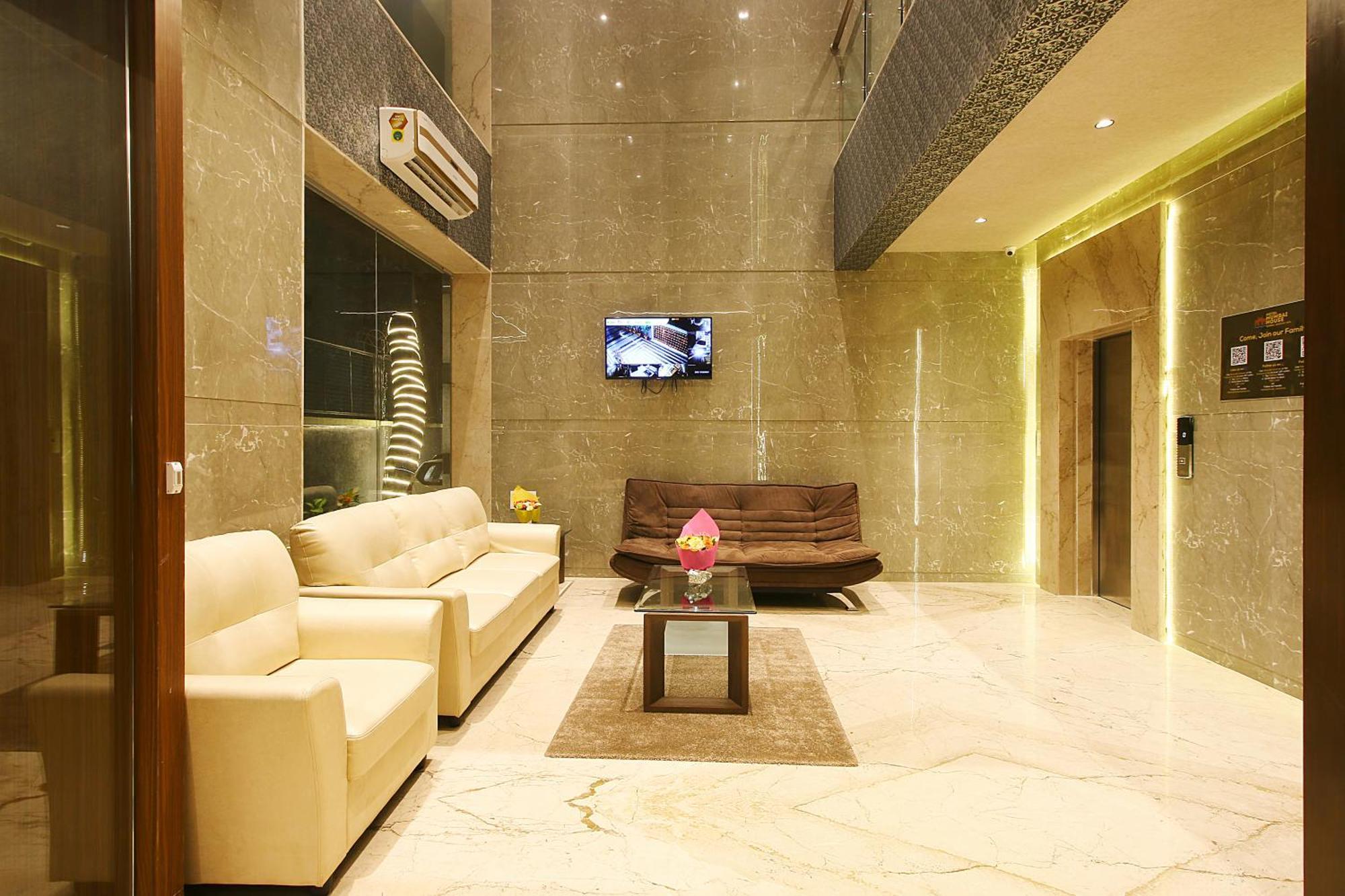 Mumbai House Luxury Apartments Santacruz East, Mumbai Ngoại thất bức ảnh