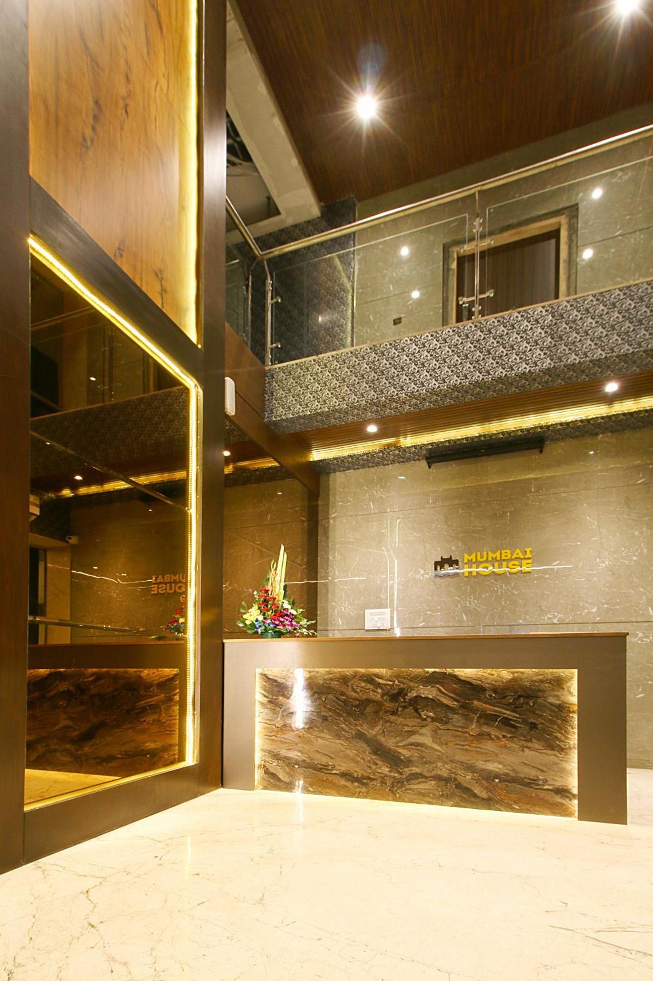 Mumbai House Luxury Apartments Santacruz East, Mumbai Ngoại thất bức ảnh
