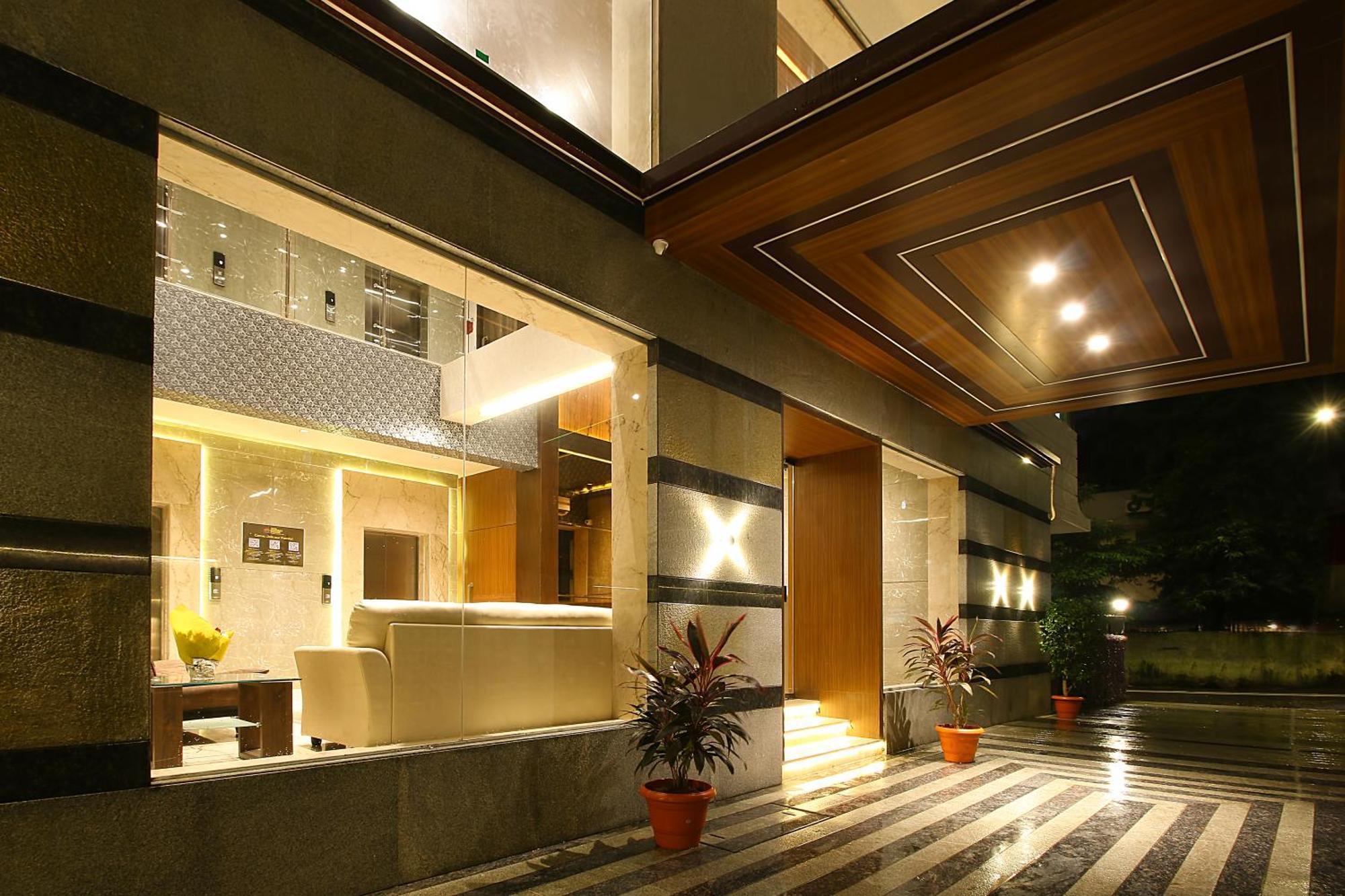 Mumbai House Luxury Apartments Santacruz East, Mumbai Ngoại thất bức ảnh