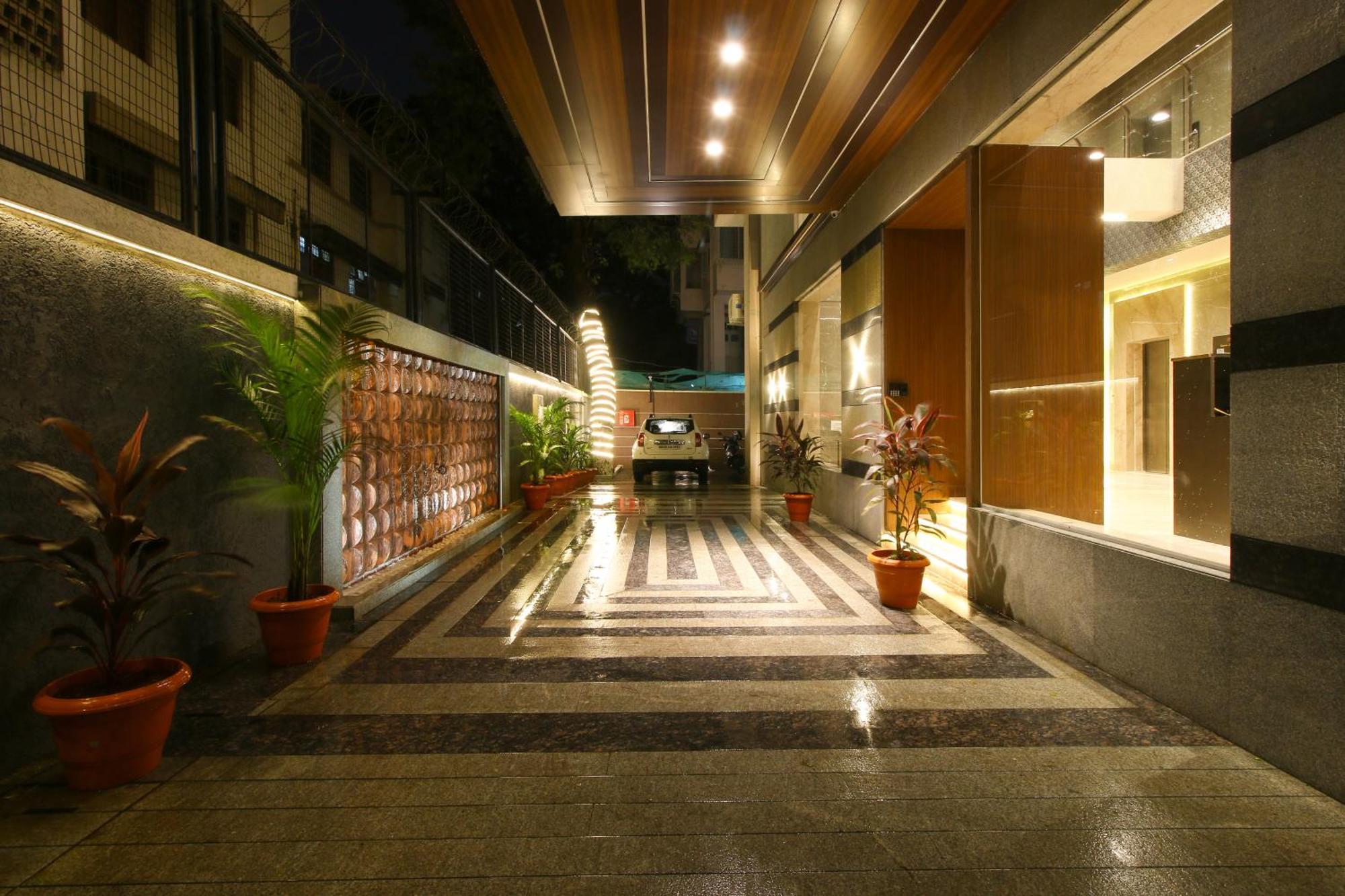 Mumbai House Luxury Apartments Santacruz East, Mumbai Ngoại thất bức ảnh