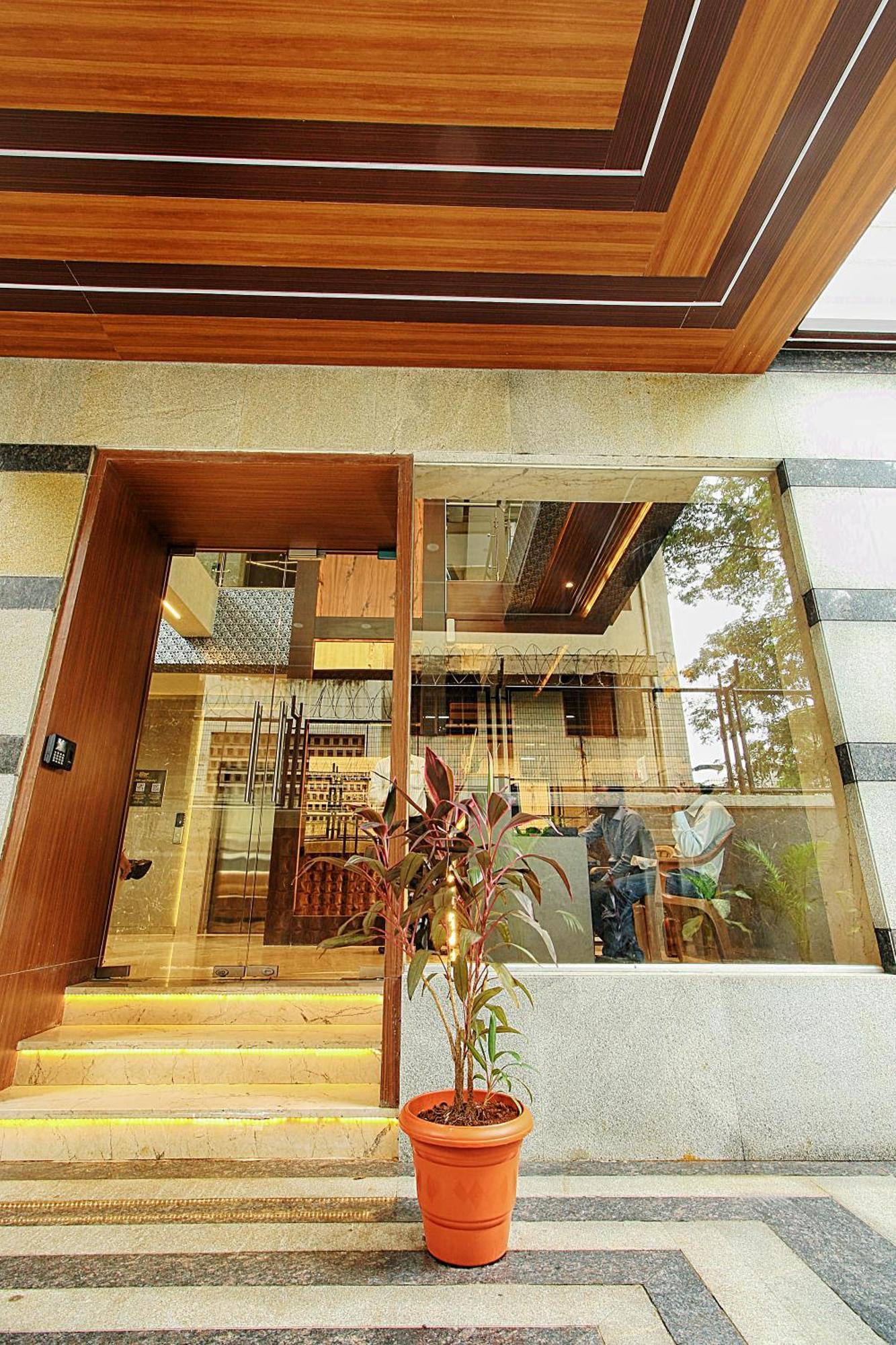 Mumbai House Luxury Apartments Santacruz East, Mumbai Ngoại thất bức ảnh