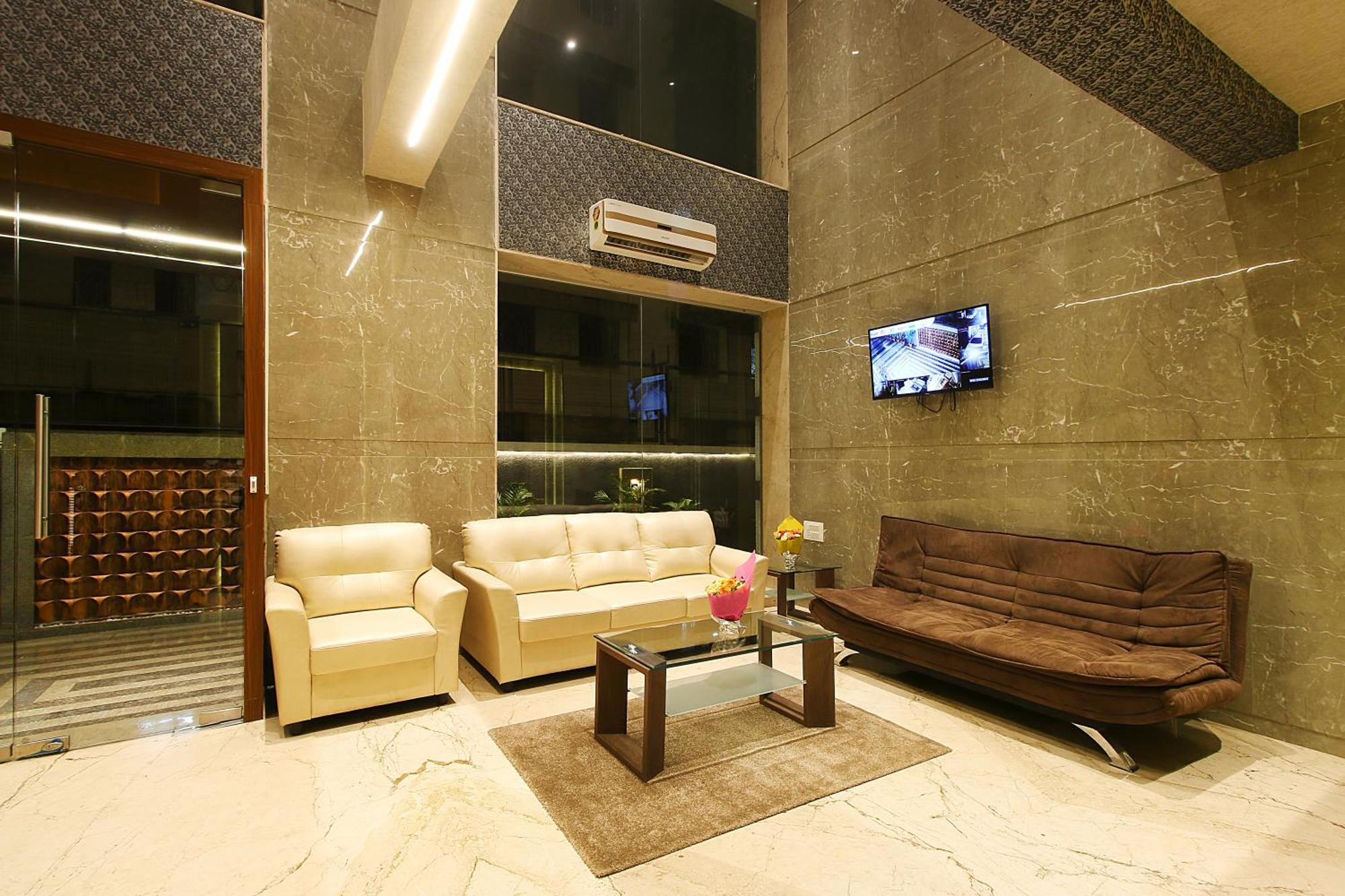 Mumbai House Luxury Apartments Santacruz East, Mumbai Ngoại thất bức ảnh