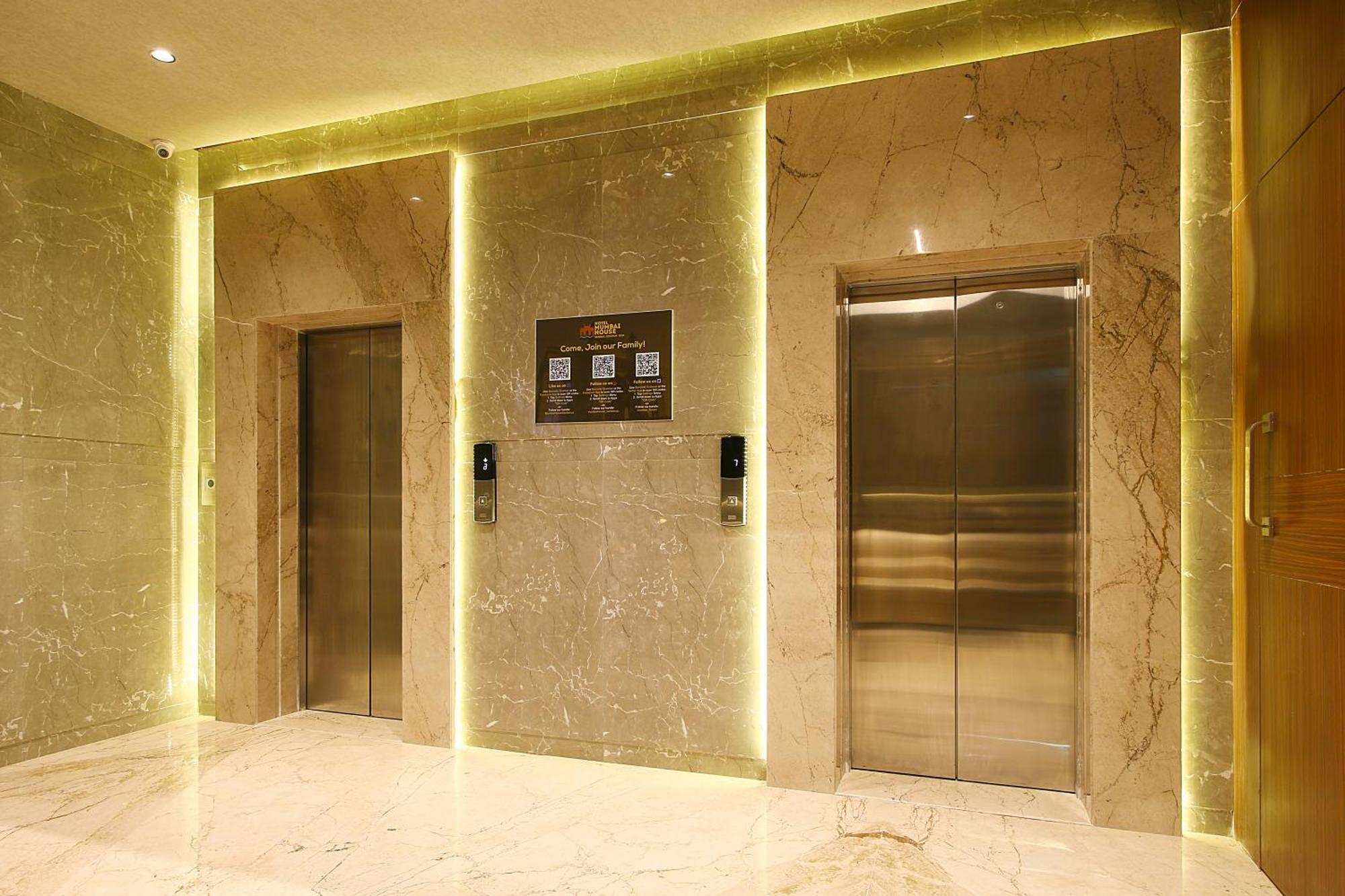 Mumbai House Luxury Apartments Santacruz East, Mumbai Ngoại thất bức ảnh