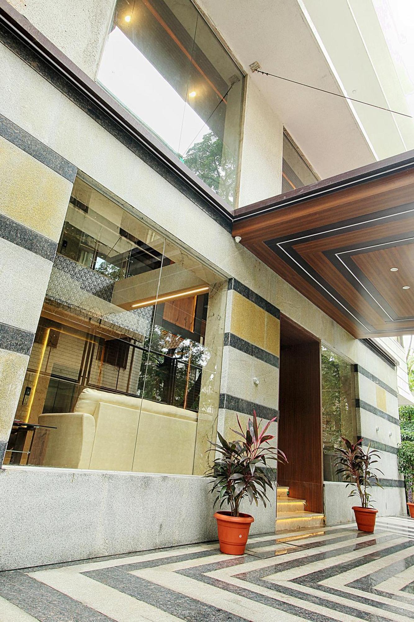 Mumbai House Luxury Apartments Santacruz East, Mumbai Ngoại thất bức ảnh