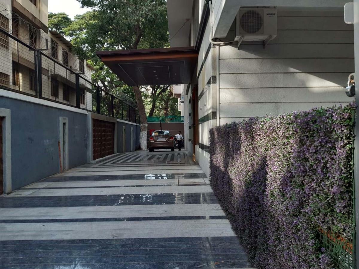 Mumbai House Luxury Apartments Santacruz East, Mumbai Ngoại thất bức ảnh