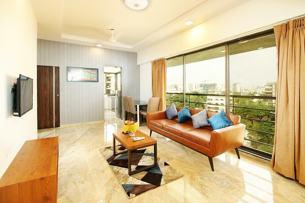 Mumbai House Luxury Apartments Santacruz East, Mumbai Ngoại thất bức ảnh