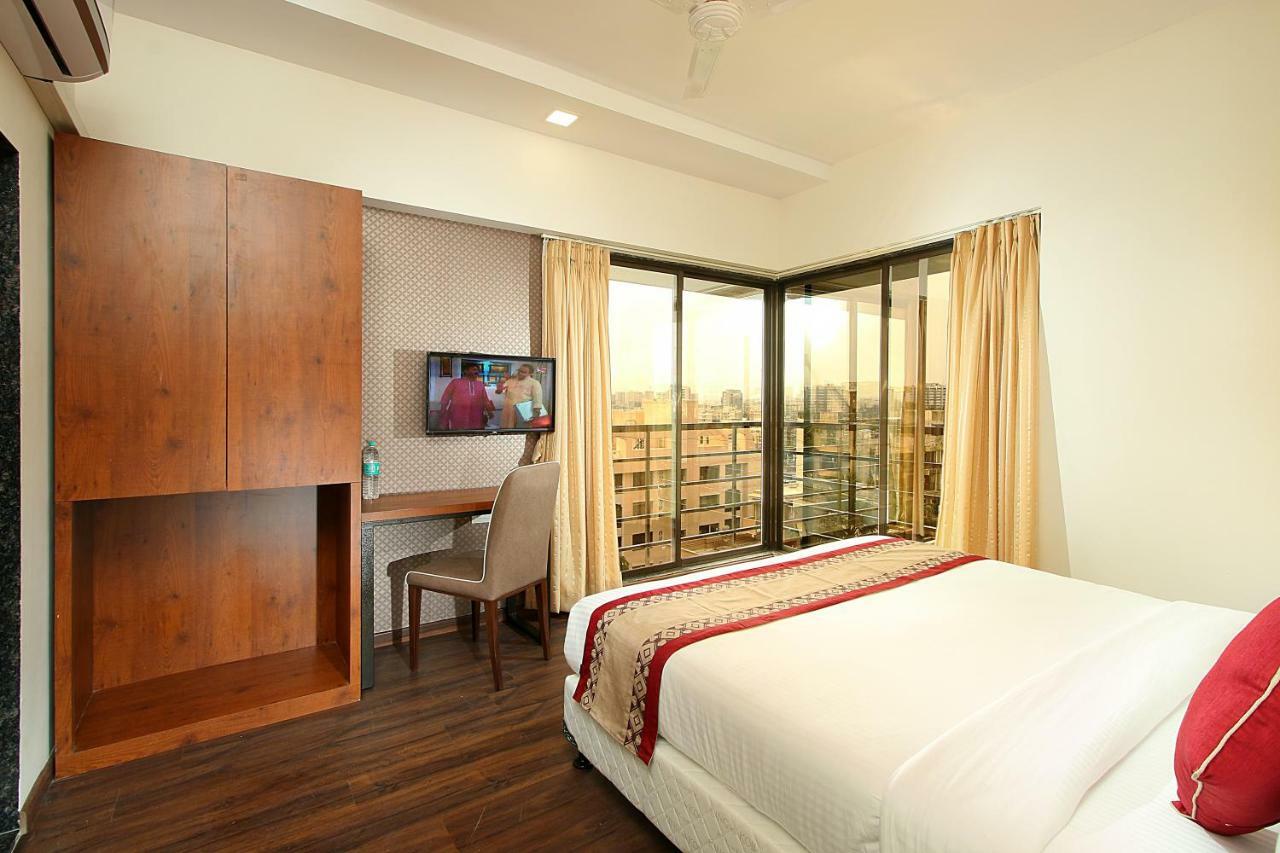 Mumbai House Luxury Apartments Santacruz East, Mumbai Ngoại thất bức ảnh
