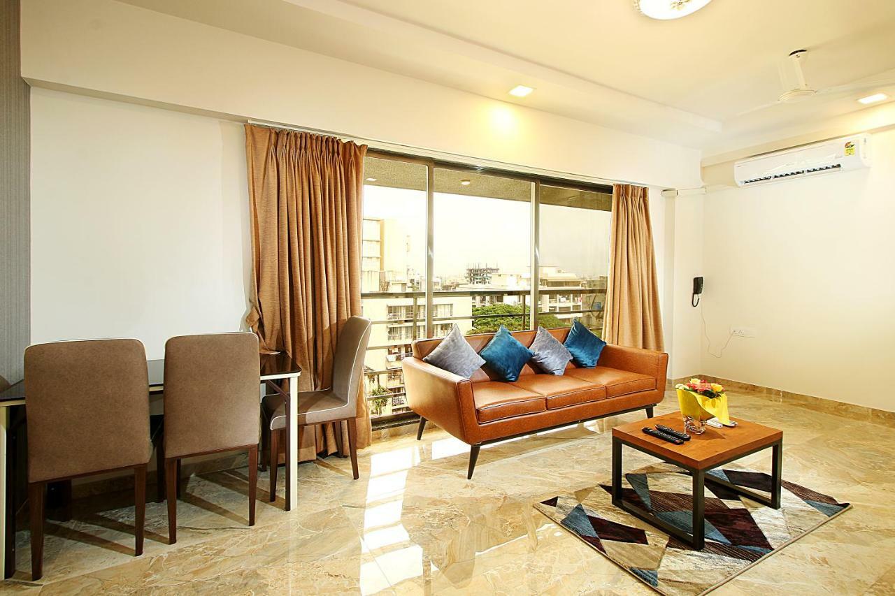 Mumbai House Luxury Apartments Santacruz East, Mumbai Ngoại thất bức ảnh