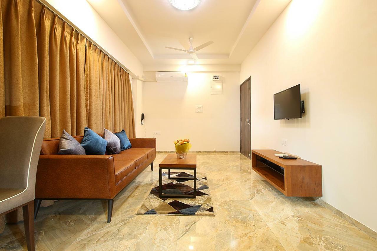 Mumbai House Luxury Apartments Santacruz East, Mumbai Ngoại thất bức ảnh