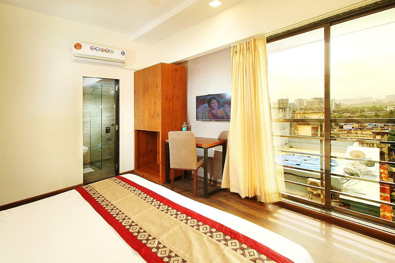 Mumbai House Luxury Apartments Santacruz East, Mumbai Ngoại thất bức ảnh