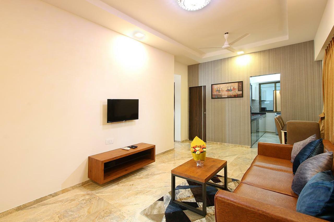 Mumbai House Luxury Apartments Santacruz East, Mumbai Ngoại thất bức ảnh