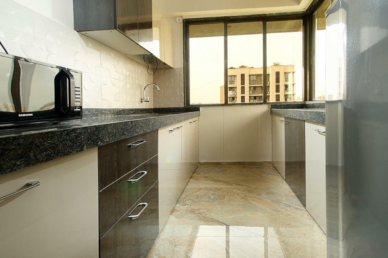 Mumbai House Luxury Apartments Santacruz East, Mumbai Ngoại thất bức ảnh
