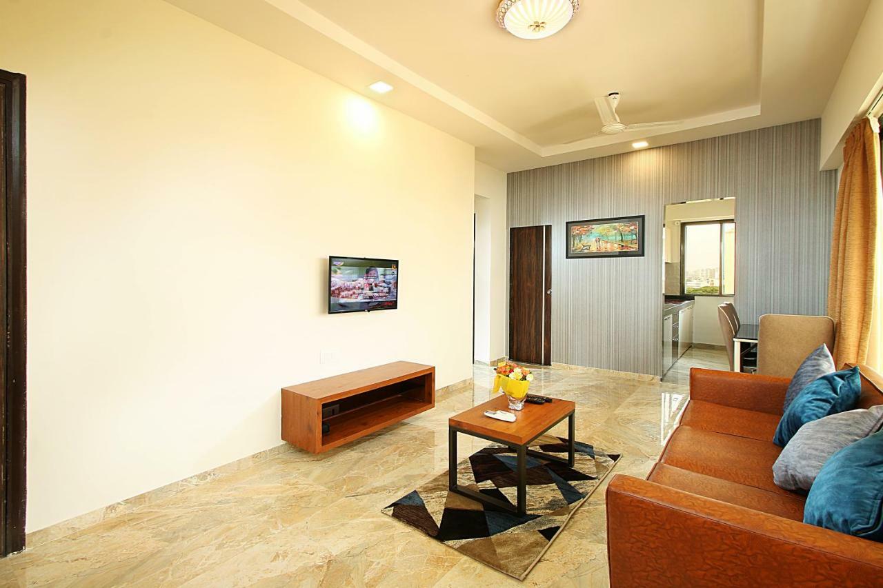 Mumbai House Luxury Apartments Santacruz East, Mumbai Ngoại thất bức ảnh