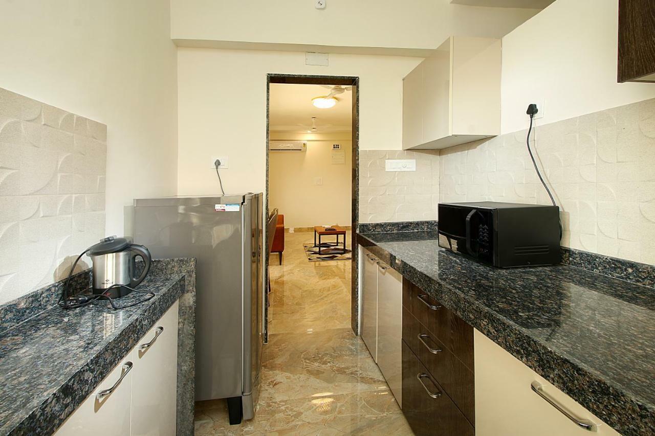Mumbai House Luxury Apartments Santacruz East, Mumbai Ngoại thất bức ảnh